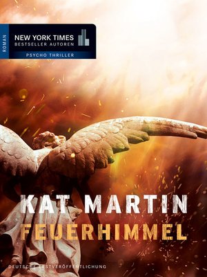 cover image of Feuerhimmel